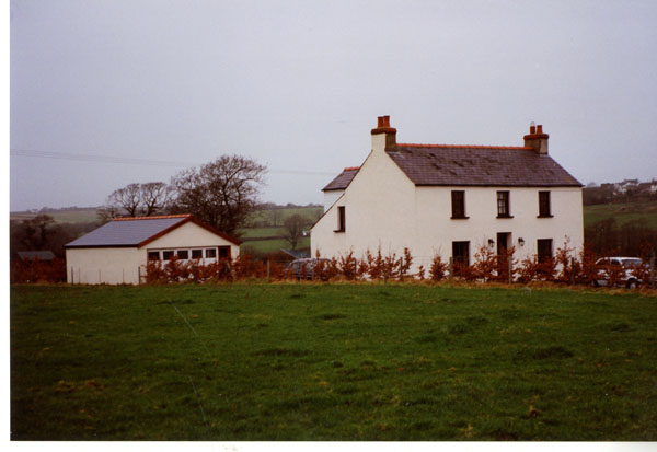 Photograph of Butterhill House